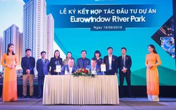 Eurowindow Holding và CenLand bắt tay hợp tác đầu tư chung cư Eurowindow River Park