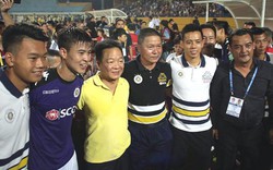 5 "khúc cua" đưa Hà Nội FC lên đỉnh cao V.League 2019