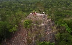 Phát hiện bí mật lớn của người Maya trong rừng rậm Guatemala