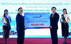 VietinBank Lào: Nguồn lực quan trọng thúc đẩy hợp tác đầu tư, thương mại Việt Nam - Lào