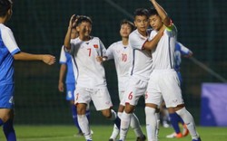 Vùi dập U16 Macau, U16 Việt Nam sẵn sàng "chiến" U16 Australia