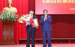 Công bố quyết định chuẩn y chức vụ Bí thư Tỉnh ủy Quảng Ninh