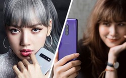 So sánh Galaxy S10 và Xperia 1: Sự trở lại ngoạn mục của những "huyền thoại"