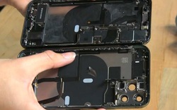 iFixit mổ bụng iPhone 11 Pro Max phát hiện khả năng sạc không dây ngược bị ẩn?