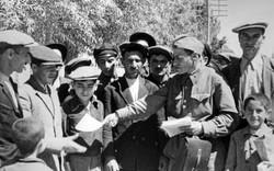 Liên Xô đã tìm cách sáp nhập Iran như thế nào?