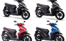 2019 Honda BeAT mở rộng Đông Nam Á, giá từ 29,59 triệu đồng