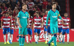 Kết quả, BXH bóng đá đêm 21/9, rạng sáng 22/9: Barca thua sốc, Man City thắng hủy diệt
