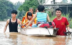 Những thủy điện xả tràn khiến lũ chồng lũ, dân không kịp trở tay