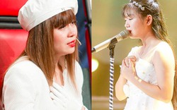 Giọng ca nhí 13 tuổi hát tặng mẹ bị ung thư khiến Lưu Thiên Hương khóc nức nở