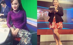 Bí mật hậu trường trang phục lên sóng của BTV đài VTV khiến khán giả bất ngờ