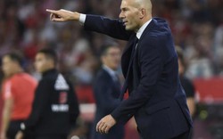 Real tạm vượt khó, HLV Zidane lập tức nói điều bất ngờ