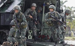 Phillippines tập trận “lịch sử” ở Biển Đông: Đổ bộ chiếm đảo bằng vũ khí mới