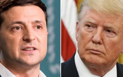 Bê bối Ukraine ở Mỹ: Trump bị tố gắng gây áp lực với Zelensky