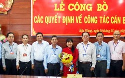 Lãnh đạo Hậu Giang không giải quyết khiếu nại của nguyên PGĐ Sở Tư pháp