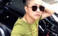 "Hotboy đập siêu xe" vướng nghi án bắt cóc, ép các cô gái trẻ bán dâm