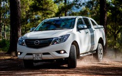 Mazda BT-50 có giá mới: Giảm đến 60 triệu đồng