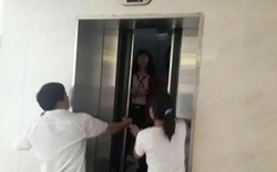 “Báo động” việc sử dụng thang máy thiếu an toàn tại các chung cư