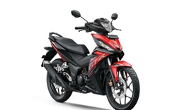 Honda Supra GTR 150 mới giá 38,64 triệu đồng, không theo Winner X