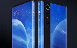 Xiaomi gây sốc bằng smartphone tỷ lệ màn hình cao không tưởng, camera siêu khủng