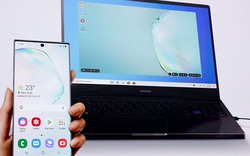 Cách biến Galaxy Note10 thành laptop cực năng suất với DeX