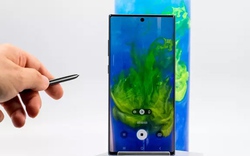 Những tính năng khiến người dùng phải "tròn mắt" về Galaxy Note10