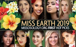 Missosology đưa ra dự đoán đầu tiên về Miss Earth 2019, Hoàng Hạnh đứng ở vị trí khiêm tốn