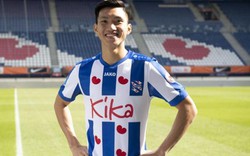 Đoàn Văn Hậu lần đầu đá chính, Heerenveen hòa kịch tính Feyenoord