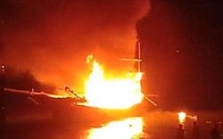 Thanh Hóa: Nguyên nhân nổ tàu cá khiến 8 người thương vong
