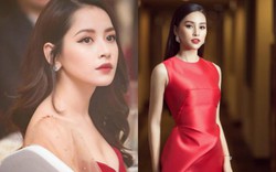 Những mỹ nhân đụng váy đẹp "bất phân thắng bại": Trần Tiểu Vy, Chi Pu...