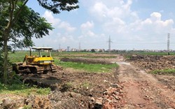 Bắc Ninh: Ồ ạt lấn chiếm đất nông nghiệp, chính quyền phường ở đâu?