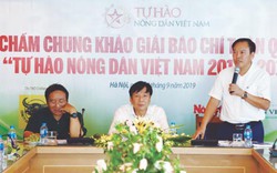 Kết quả chấm chung khảo Giải báo chí toàn quốc Tự hào NDVN 2018-2019