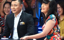 MC Lại Văn Sâm khiến Vân Dung sợ hãi vì "hù dọa" làm điều này trên sóng VTV3