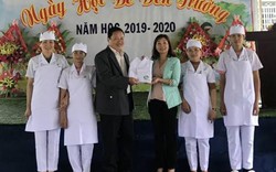 Xây dựng mô hình điểm về an toàn thực phẩm bếp ăn trường học