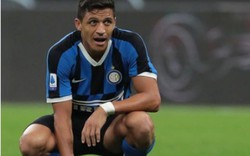 Vì sao Alexis Sanchez "mất tích" tại Inter Milan?