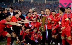 Tin tối (25/9): Ông Park nhận được lời khuyên sốc sau AFF Cup 2018