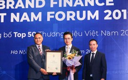 VPBank tiếp tục là thương hiệu ngân hàng tư nhân mạnh nhất Việt Nam