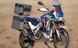 2020 Honda Africa Twin CRF1100L trình làng, động cơ 1.084 cc