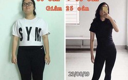 Cô gái Việt từng nặng 80kg chứng minh ăn sạch là cách "đập đi xây lại" hoàn mỹ nhất