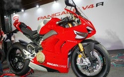 Lóa mắt trước siêu phẩm 2019 Ducati Panigale V4 R giá trên 2 tỷ đồng