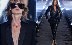 Saint Laurent đem "nước Nga kỳ ảo" đến New York