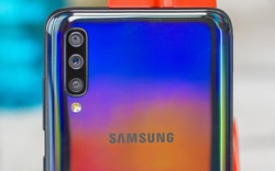 Samsung lại để lộ thiết kế mẫu smartphone tầm trung mới