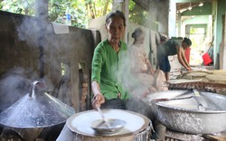 Đặc sản bánh tráng được “xuất ngoại” làm quà có gì đặc biệt?