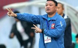 HLV Trương Việt Hoàng chia tay CLB Hải Phòng ngay sau vòng 25 V.League?