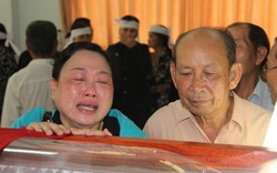 Lai Vung nghẹn ngào đón người con nông dân anh hùng Nguyễn Văn Bảy