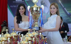 Tiền Phong Golf Championship 2019 có tổng giải thưởng 7 tỷ đồng