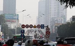 Hà Nội phản hồi thông tin 'ô nhiễm không khí nhất thế giới'