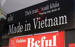 Cách ghi xuất xứ hàng hoá “Made in Việt Nam” vẫn gây tranh cãi