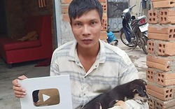 Chàng phụ hồ triệu view YouTube đổi đời mua xe sang, xài hàng hiệu