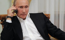 Tiết lộ về chiếc điện thoại di động tối mật của ông Putin