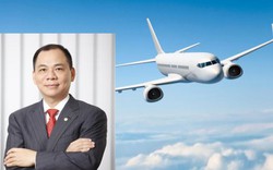 Vinpearl Air của tỷ phú Phạm Nhật Vượng và bài toán “cơn khát” nhân lực hàng không